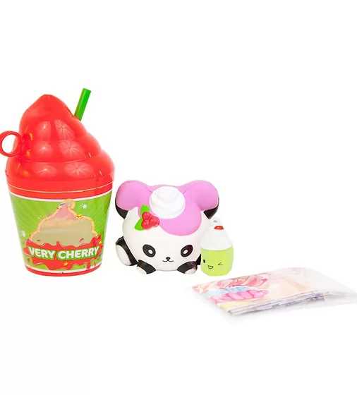 Игрушка-Антистресс Smooshy Mushy S2 Стаканчик Смузи - 174933-R2N_4.jpg - № 4
