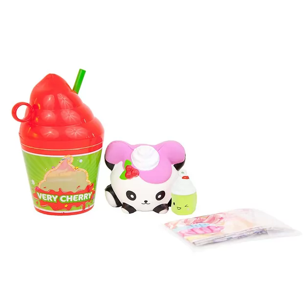 Игрушка-Антистресс Smooshy Mushy S2 Стаканчик Смузи