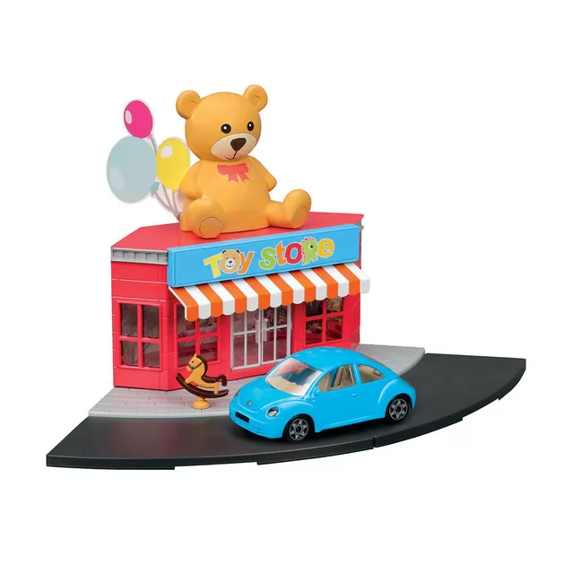 Игровой набор серии Bburago City - Магазин игрушек