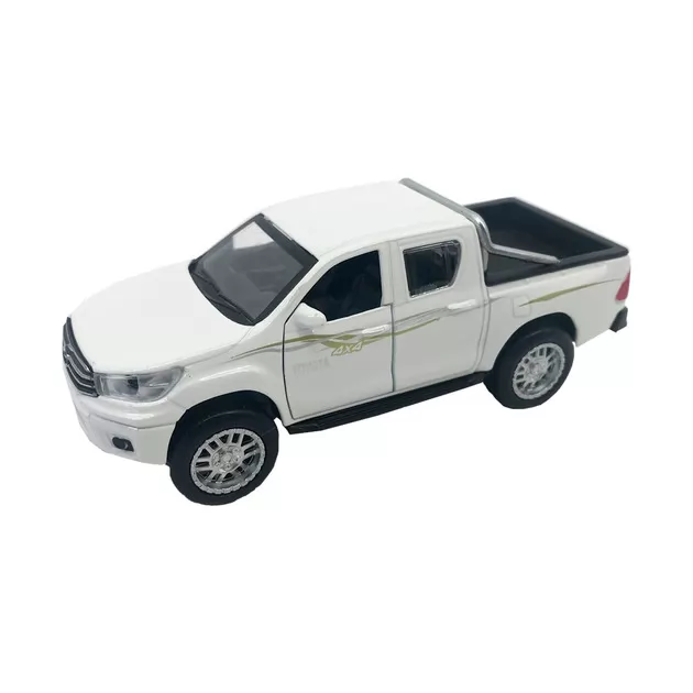 Автомодель - Toyota Hilux (белый)