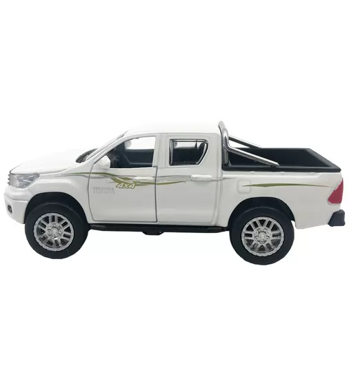 Автомодель - Toyota Hilux (белый) - FY6118-WT_2.jpg - № 2