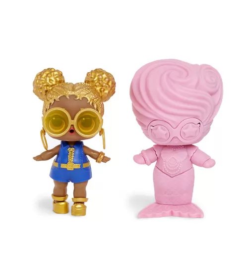 Игровой Набор С Куклой L.O.L. S4 - Секретные Месседжи - 552048_4.jpg - № 4