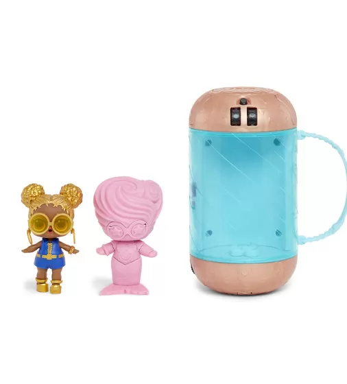 Игровой Набор С Куклой L.O.L. S4 - Секретные Месседжи - 552048_8.jpg - № 8