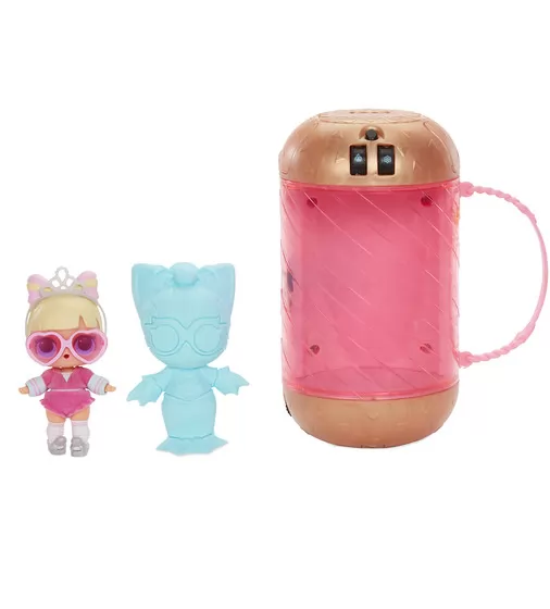 Игровой Набор С Куклой L.O.L. S4 - Секретные Месседжи - 552048_12.jpg - № 12