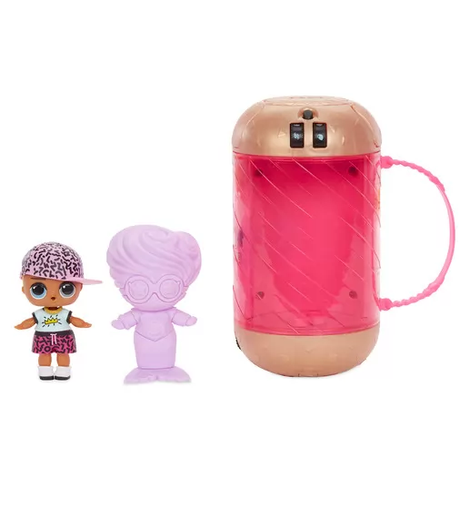 Игровой Набор С Куклой L.O.L. S4 - Секретные Месседжи - 552048_13.jpg - № 13