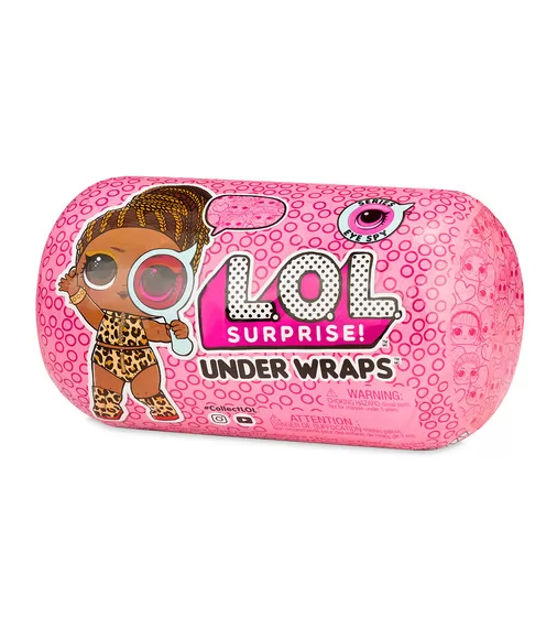 Игровой Набор С Куклой L.O.L. S4 - Секретные Месседжи - 552048_11.jpg - № 11