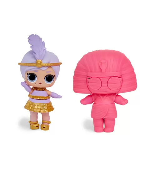 Игровой Набор С Куклой L.O.L. S4 - Секретные Месседжи - 552048_2.jpg - № 2