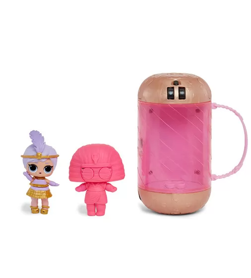 Игровой Набор С Куклой L.O.L. S4 - Секретные Месседжи - 552048_7.jpg - № 7