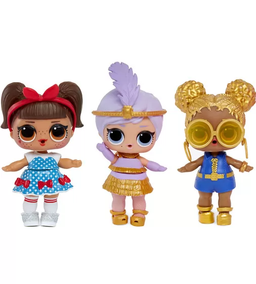 Игровой Набор С Куклой L.O.L. S4 - Секретные Месседжи - 552048_5.jpg - № 5
