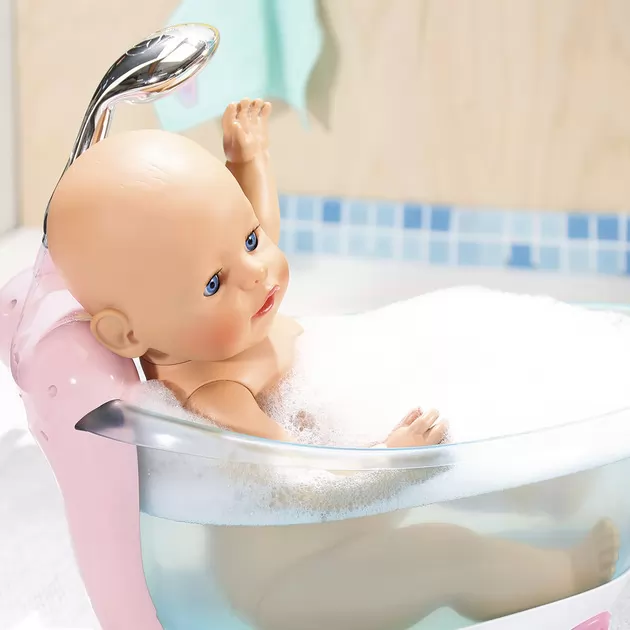 Автоматическая Ванночка Для Куклы Baby Born - Веселое  Купание
