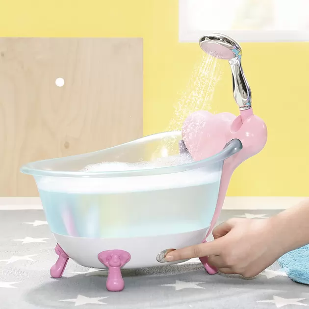 Автоматическая Ванночка Для Куклы Baby Born - Веселое  Купание