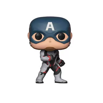 Игровая Фигурка Funko Pop! - Капитан Америка В Белом Костюме