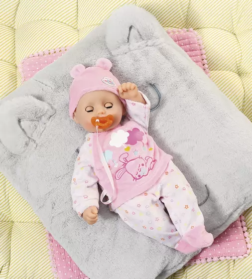 Кукла My Little Baby Born - Милая Кроха white - 825334_5.jpg - № 5