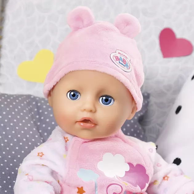 Кукла My Little Baby Born - Милая Кроха white