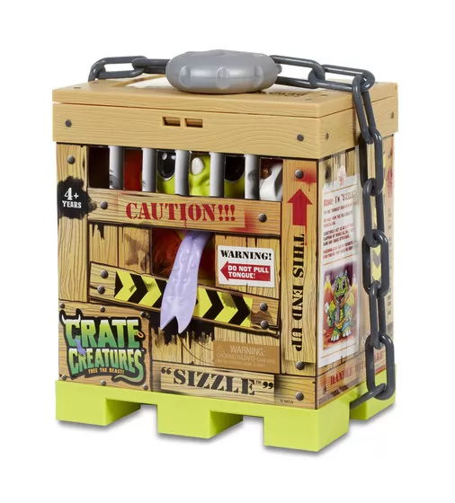 Интерактивная Игрушка Crate Creatures Surprise! – Дракончик - 549260_6.jpg - № 6