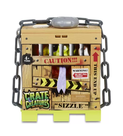 Интерактивная Игрушка Crate Creatures Surprise! – Дракончик - 549260_5.jpg - № 5