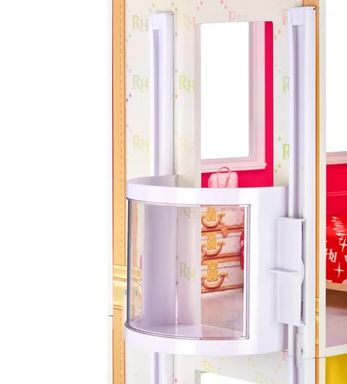 Игровой набор дом для кукол Rainbow High - Модний кампус - 574330_5.jpg - № 5
