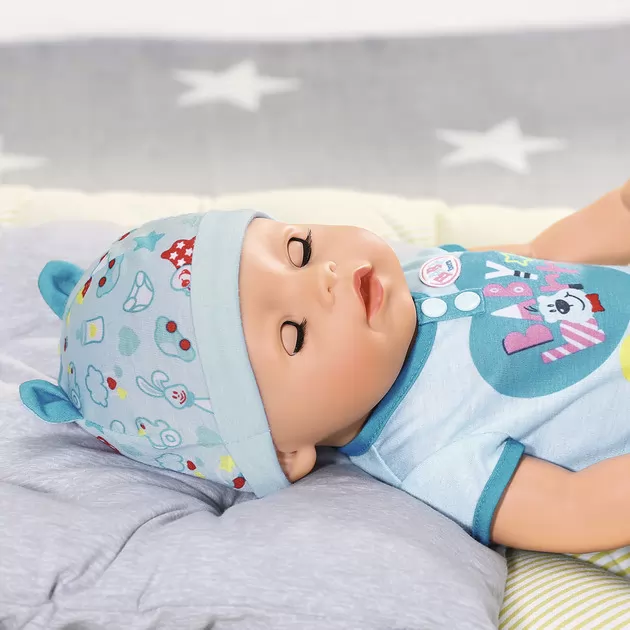 Кукла Baby Born Серии Нежные Объятия - Очаровательный Малыш
