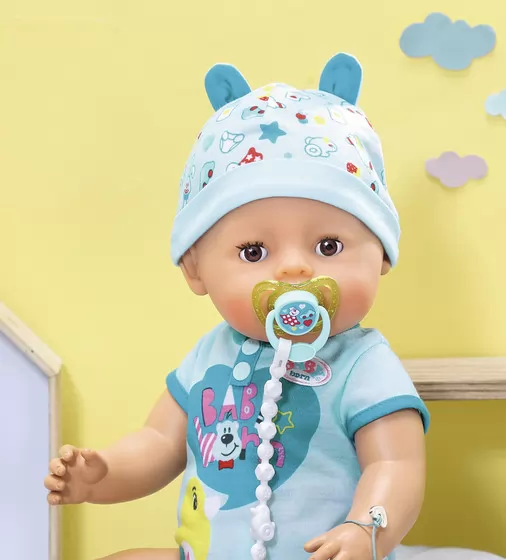 Кукла Baby Born Серии Нежные Объятия - Очаровательный Малыш - 824375_3.jpg - № 3