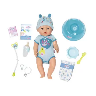 Кукла Baby Born Серии Нежные Объятия - Очаровательный Малыш
