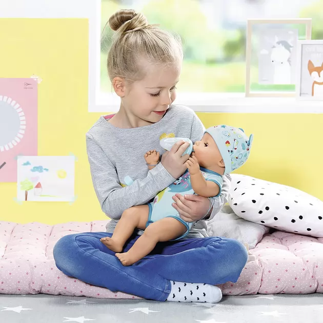 Кукла Baby Born Серии Нежные Объятия - Очаровательный Малыш