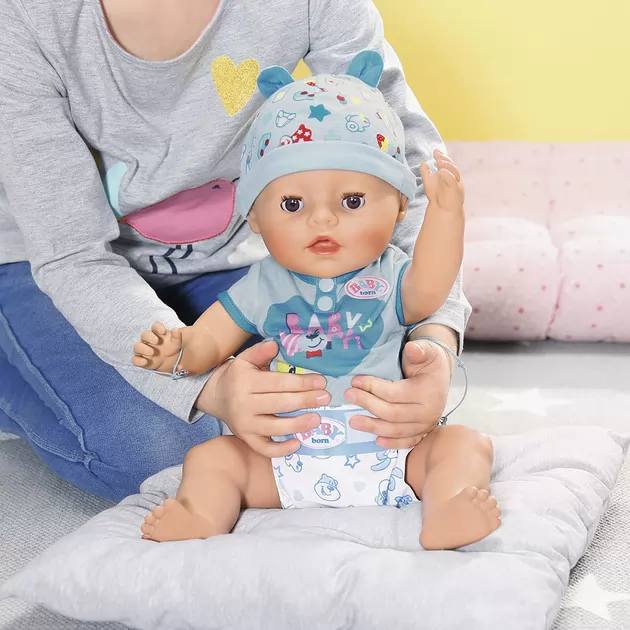 Кукла Baby Born Серии Нежные Объятия - Очаровательный Малыш
