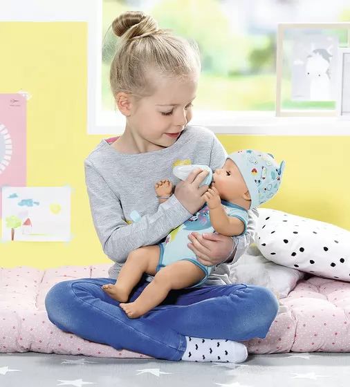 Кукла Baby Born Серии Нежные Объятия - Очаровательный Малыш - 824375_6.jpg - № 6
