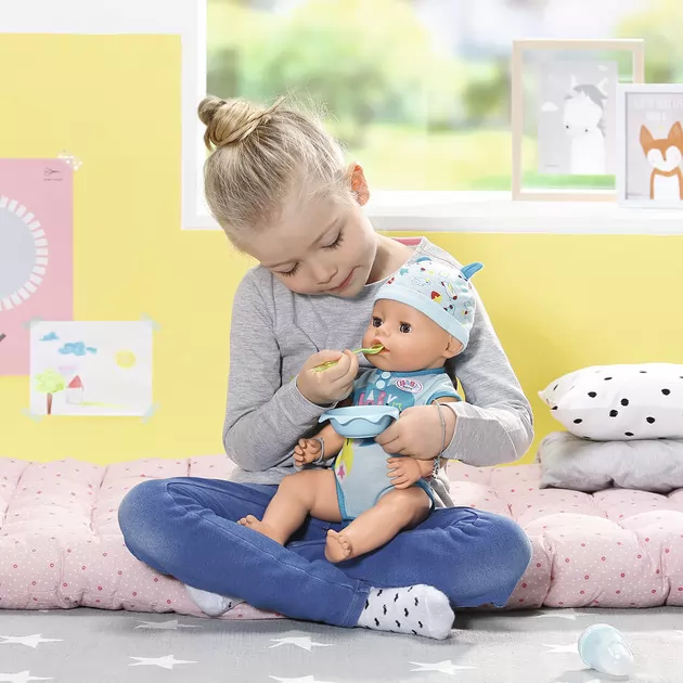 Кукла Baby Born Серии Нежные Объятия - Очаровательный Малыш