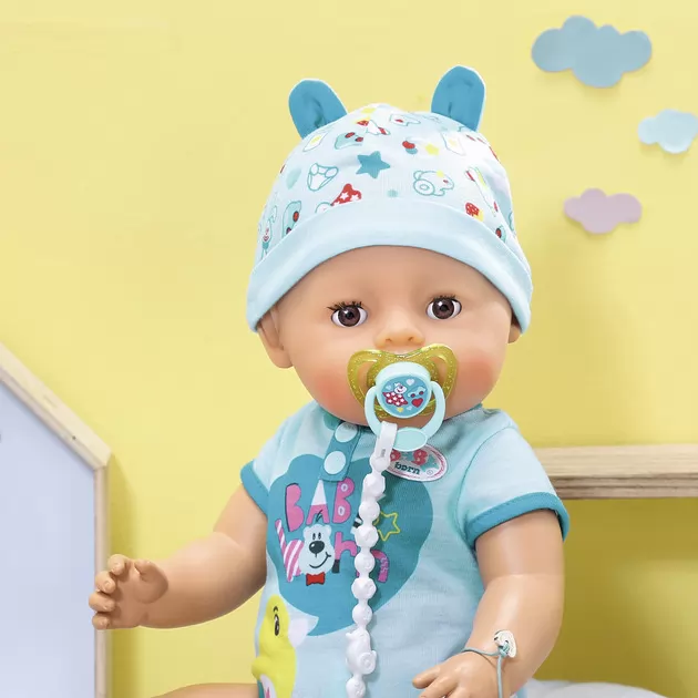Кукла Baby Born Серии Нежные Объятия - Очаровательный Малыш