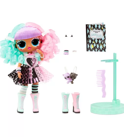Игровой набор с куклой L.O.L. Surprise! серии Tweens" S2 – Крошка Лекси" - 579601_6.jpg - № 6
