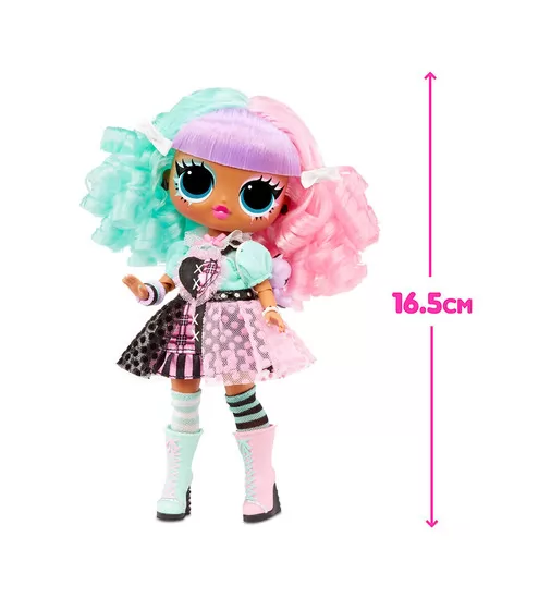 Игровой набор с куклой L.O.L. Surprise! серии Tweens" S2 – Крошка Лекси" - 579601_2.jpg - № 2