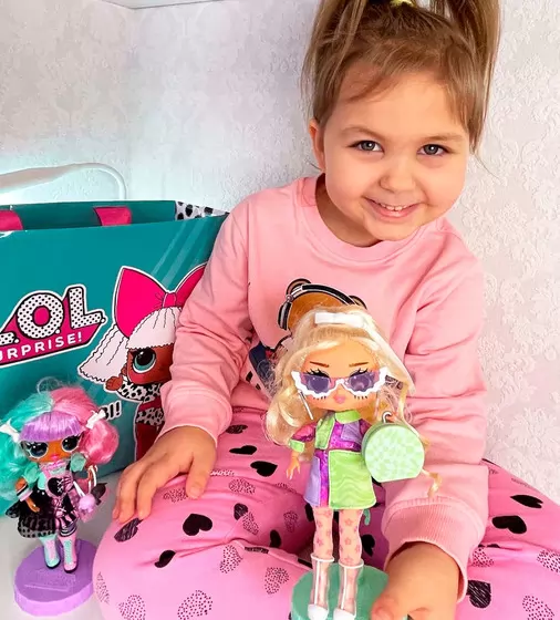 Игровой набор с куклой L.O.L. Surprise! серии Tweens" S2 – Крошка Лекси" - 579601_10.jpg - № 10