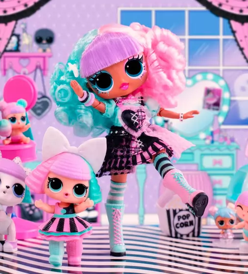 Игровой набор с куклой L.O.L. Surprise! серии Tweens" S2 – Крошка Лекси" - 579601_9.jpg - № 9
