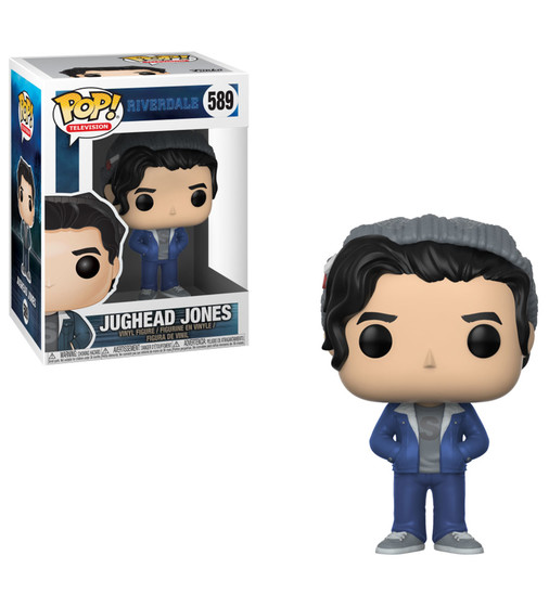 Игровая фигурка Funko Pop! серии Ривердэйл" - Джагхед" - 25909_2.jpg - № 2