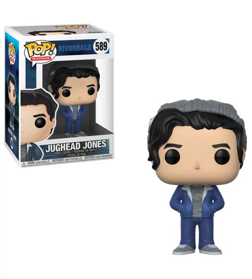 Игровая фигурка Funko Pop! серии Ривердэйл" - Джагхед" - 25909_2.jpg - № 2