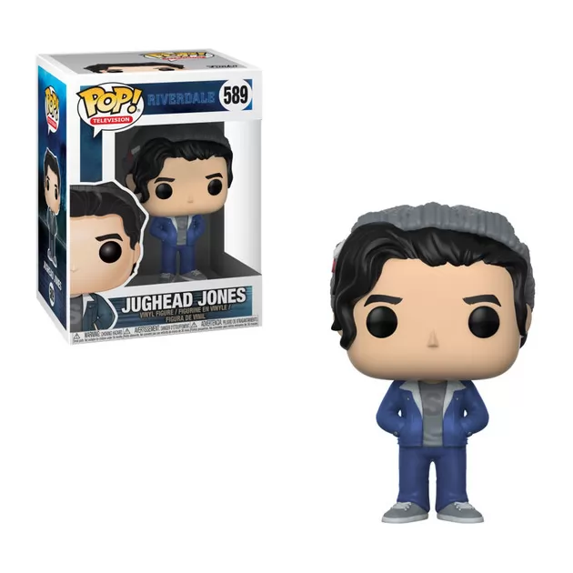 Игровая фигурка Funko Pop! серии Ривердэйл" - Джагхед"