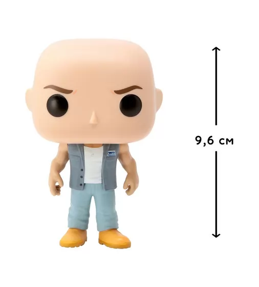 Игровая фигурка Funko Pop! серии Movies: Форсаж 9" - Доминик" - 55226_2.jpg - № 2
