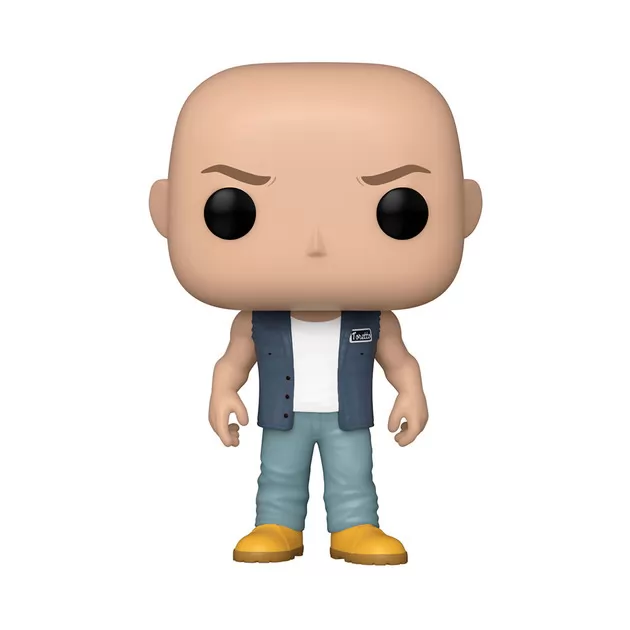 Игровая фигурка Funko Pop! серии Movies: Форсаж 9" - Доминик"