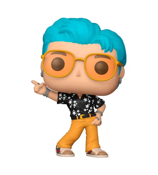 Игровая фигурка Funko Pop! серии BTS - Динамит" - RM" - 48107_1.jpg - № 1