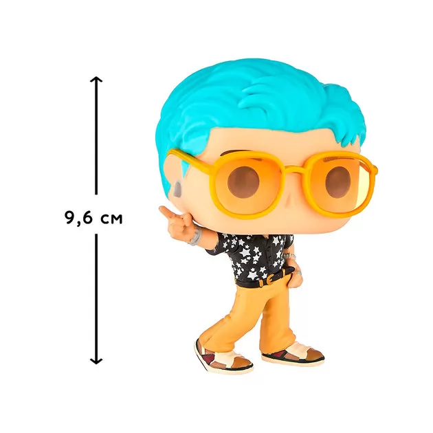 Игровая фигурка Funko Pop! серии BTS - Динамит" - RM"