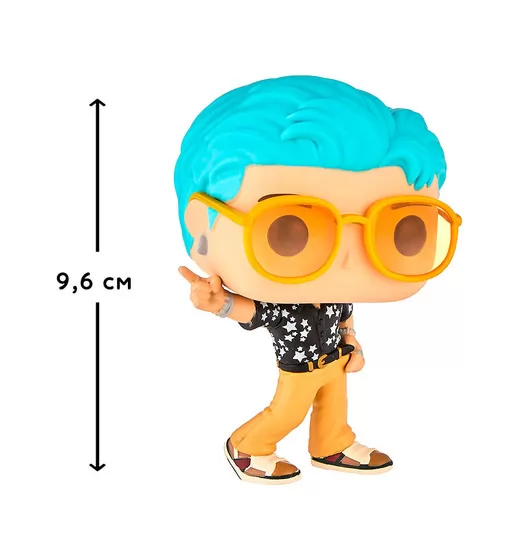 Игровая фигурка Funko Pop! серии BTS - Динамит" - RM" - 48107_2.jpg - № 2