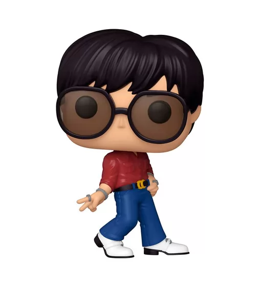 Игровая фигурка Funko Pop! серии BTS - Динамит" - Джей-Хоуп" - 48108_1.jpg - № 1