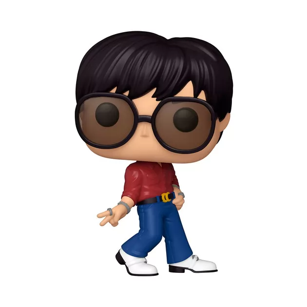 Игровая фигурка Funko Pop! серии BTS - Динамит" - Джей-Хоуп"