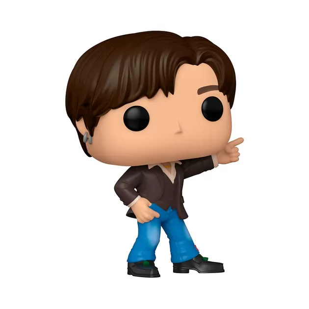 Игровая фигурка Funko Pop! серии BTS - Динамит" - Сюга"