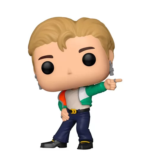 Игровая фигурка Funko Pop! серии BTS - Динамит" - Чимин" - 48110_1.jpg - № 1