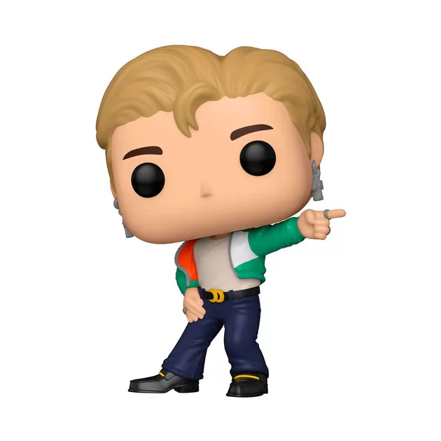 Игровая фигурка Funko Pop! серии BTS - Динамит" - Чимин"