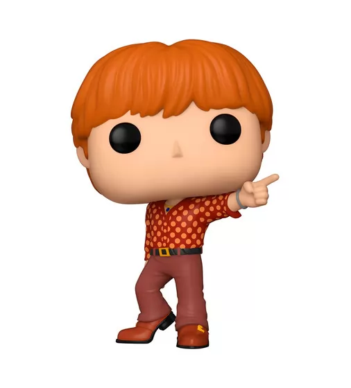 Игровая фигурка Funko Pop! серии BTS - Динамит" - Джин" - 48111_1.jpg - № 1