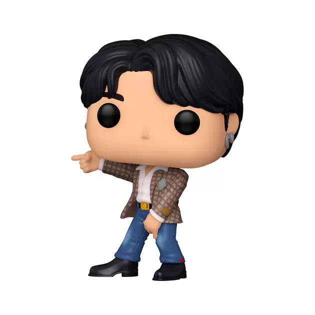 Игровая фигурка Funko Pop! серии BTS - Динамит" - Чонгук"