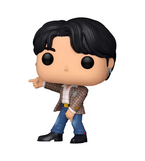 Игровая фигурка Funko Pop! серии BTS - Динамит" - Чонгук" - 48112_1.jpg - № 1