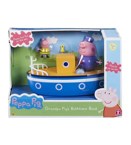 Игровой Набор Peppa - Морское Приключение new - 05060_4.jpg - № 4